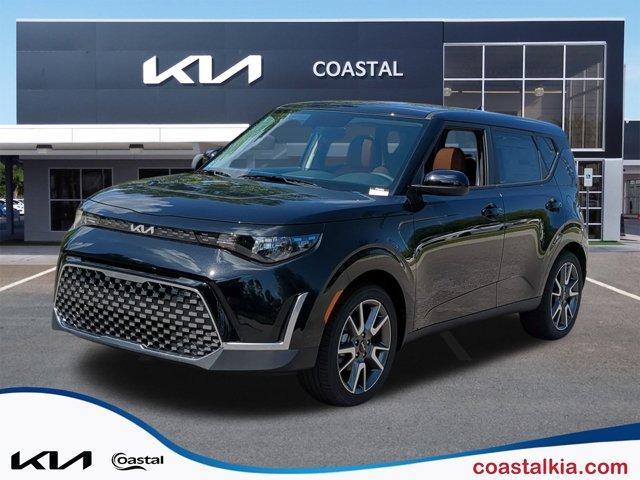 new 2024 Kia Soul car, priced at $26,885