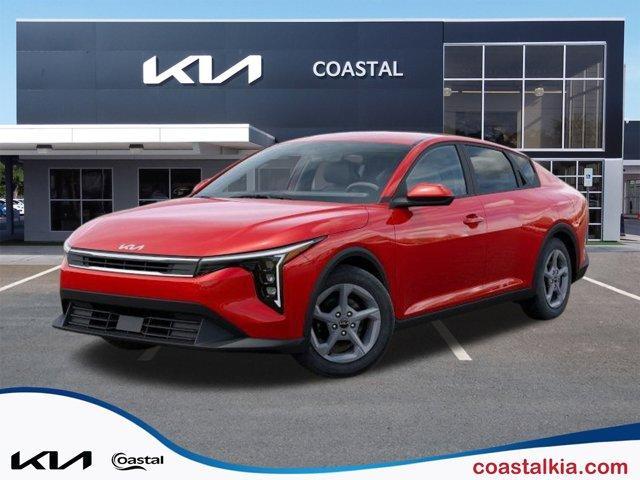 new 2025 Kia K4 car, priced at $24,235