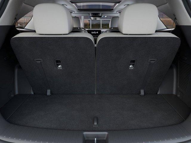 new 2025 Kia Sorento car, priced at $40,025