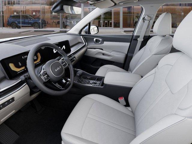 new 2025 Kia Sorento car, priced at $40,025