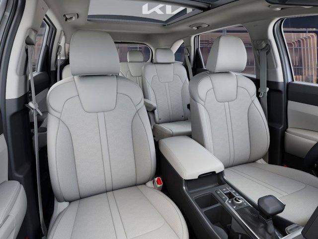 new 2025 Kia Sorento car, priced at $40,025