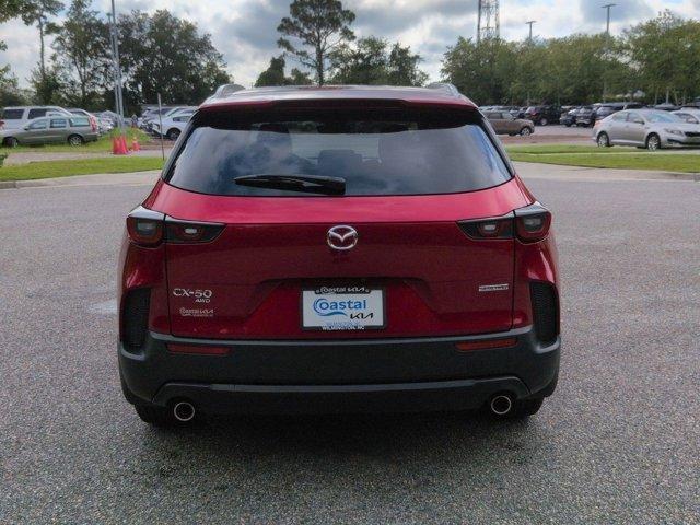 used 2023 Mazda CX-50 car, priced at $26,477