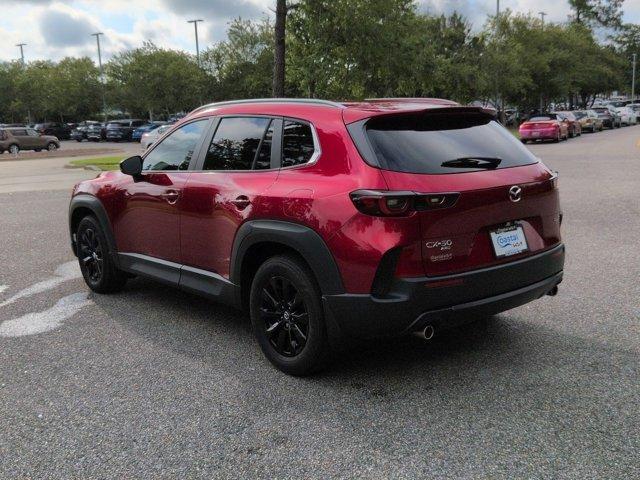 used 2023 Mazda CX-50 car, priced at $26,477