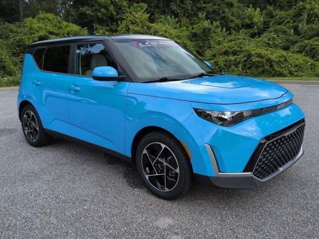 used 2023 Kia Soul car, priced at $24,377