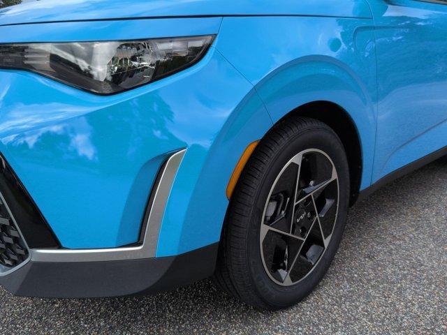 used 2023 Kia Soul car, priced at $24,377
