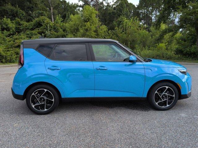 used 2023 Kia Soul car, priced at $24,377