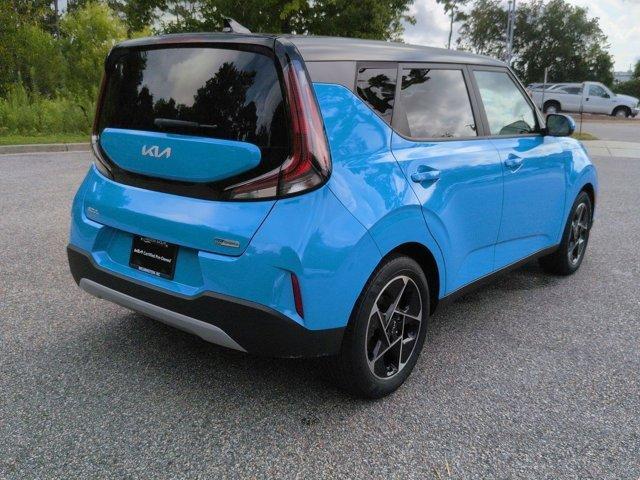 used 2023 Kia Soul car, priced at $24,377