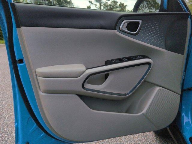 used 2023 Kia Soul car, priced at $24,377