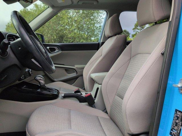 used 2023 Kia Soul car, priced at $24,377