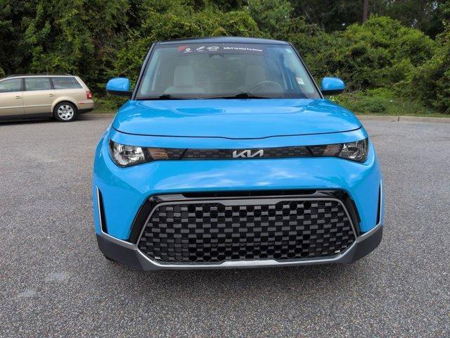 used 2023 Kia Soul car, priced at $24,377