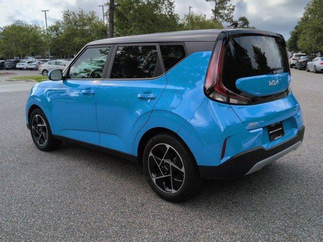 used 2023 Kia Soul car, priced at $24,377