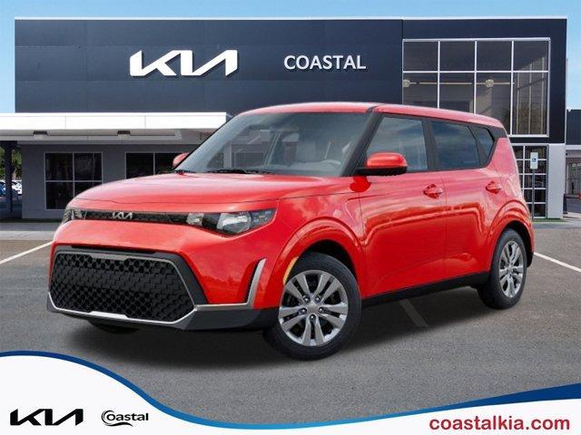 new 2025 Kia Soul car, priced at $21,840