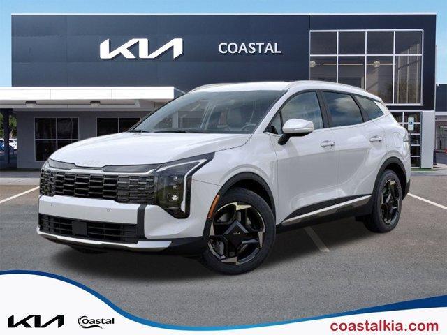 new 2026 Kia Sportage Hybrid car, priced at $35,730