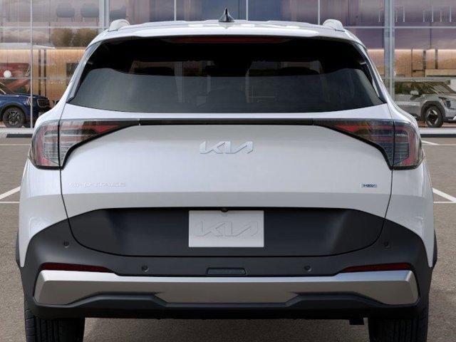 new 2026 Kia Sportage Hybrid car, priced at $35,730