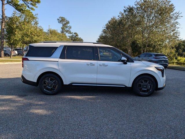 new 2025 Kia Carnival car, priced at $47,755