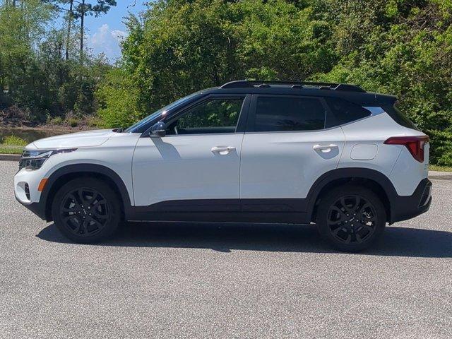 used 2024 Kia Seltos car, priced at $28,777