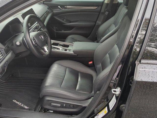 used 2021 Honda Accord car, priced at $25,977