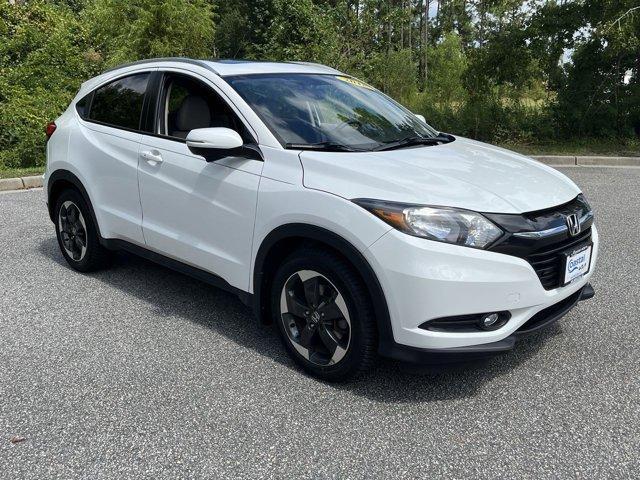 used 2018 Honda HR-V car, priced at $19,977