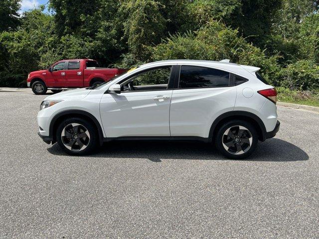 used 2018 Honda HR-V car, priced at $19,977