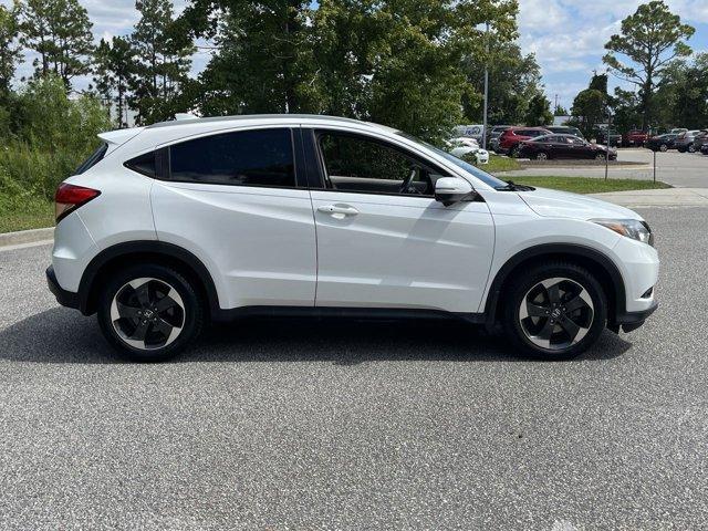 used 2018 Honda HR-V car, priced at $19,977