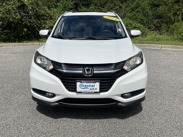 used 2018 Honda HR-V car, priced at $19,977