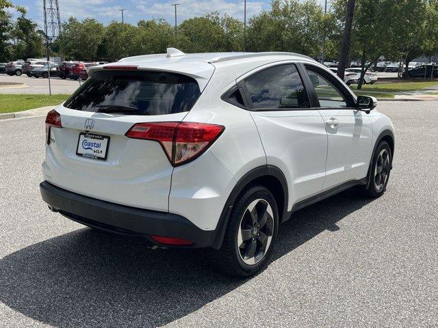 used 2018 Honda HR-V car, priced at $19,977