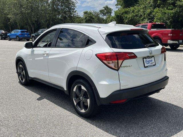 used 2018 Honda HR-V car, priced at $19,977