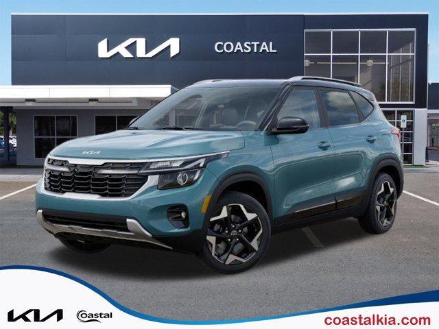 new 2026 Kia Seltos car, priced at $26,870