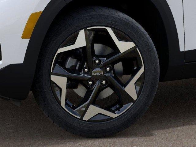 new 2025 Kia Seltos car, priced at $26,615