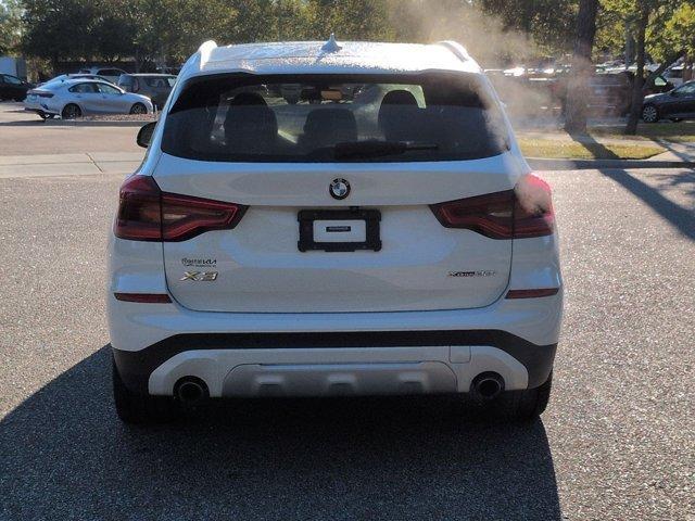 used 2019 BMW X3 car, priced at $25,377