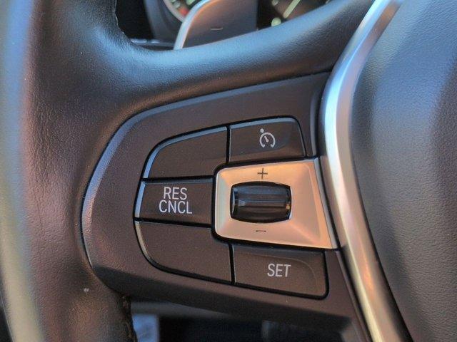used 2019 BMW X3 car, priced at $25,377