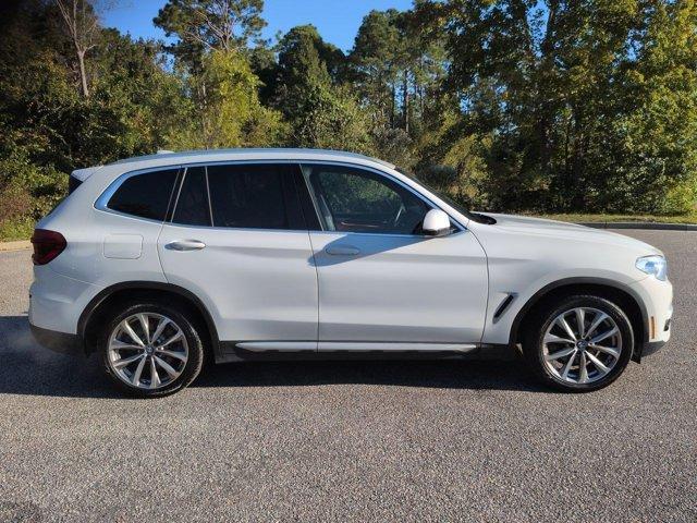 used 2019 BMW X3 car, priced at $25,377