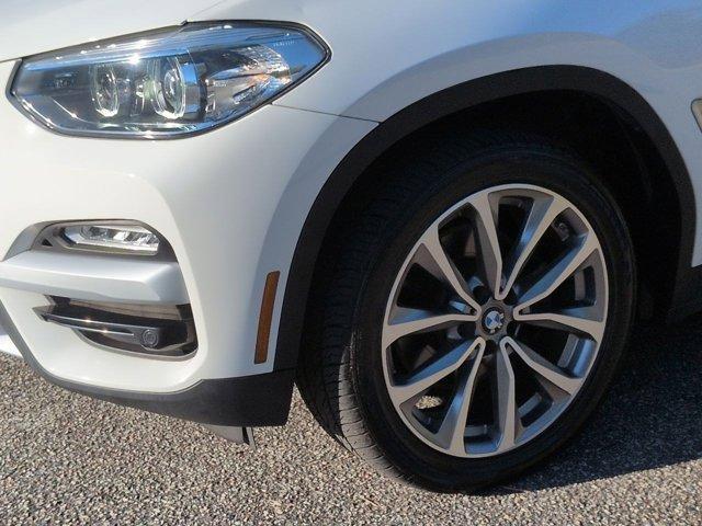 used 2019 BMW X3 car, priced at $25,377