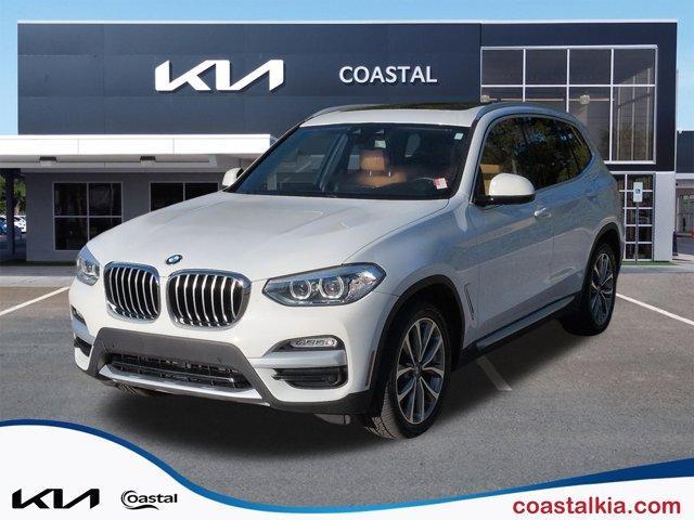 used 2019 BMW X3 car, priced at $25,377