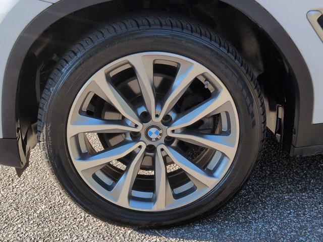 used 2019 BMW X3 car, priced at $25,377