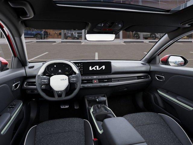 new 2025 Kia K4 car, priced at $26,835