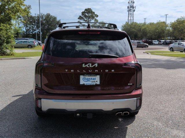 used 2024 Kia Telluride car, priced at $40,577