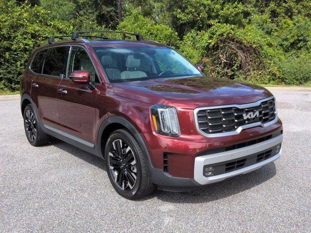 used 2024 Kia Telluride car, priced at $40,577