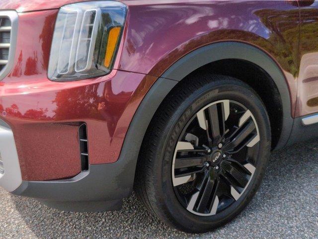 used 2024 Kia Telluride car, priced at $40,577