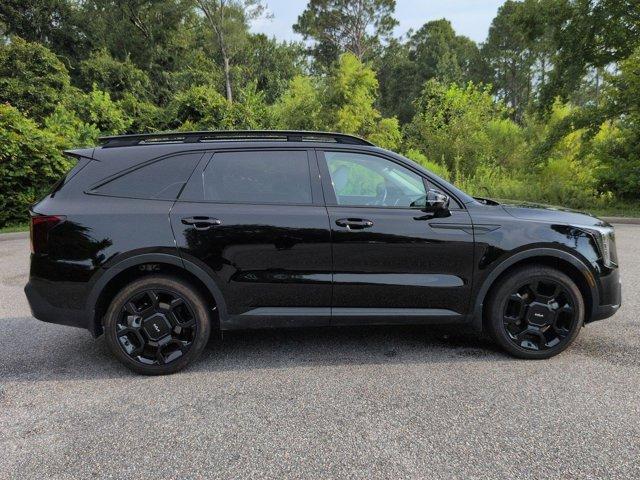 used 2024 Kia Sorento car, priced at $38,377