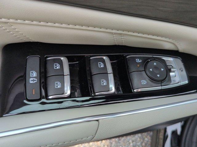 used 2024 Kia Sorento car, priced at $38,377
