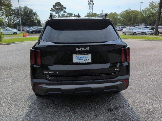 used 2024 Kia Sorento car, priced at $38,377