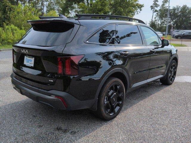 used 2024 Kia Sorento car, priced at $38,377