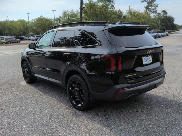 used 2024 Kia Sorento car, priced at $38,377