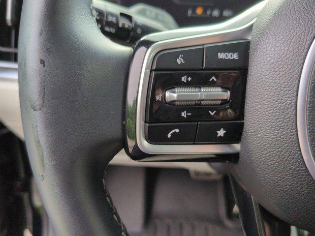 used 2024 Kia Sorento car, priced at $38,377