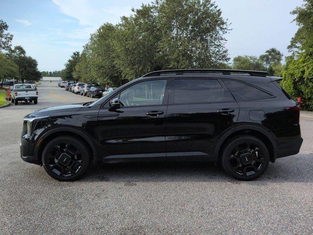 used 2024 Kia Sorento car, priced at $38,377