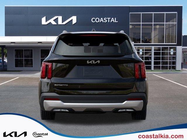 new 2025 Kia Sorento car, priced at $37,830