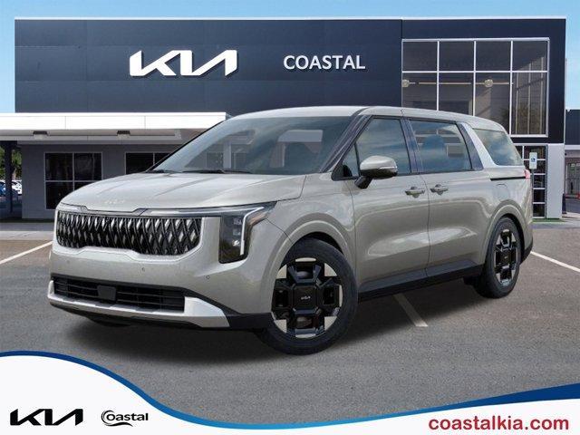 new 2026 Kia Carnival car, priced at $42,465