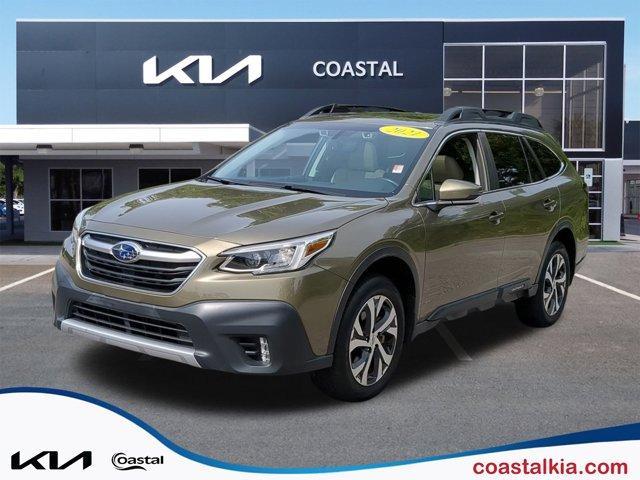 used 2021 Subaru Outback car, priced at $27,677