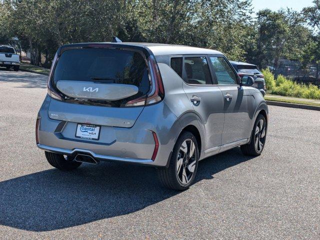 new 2025 Kia Soul car, priced at $27,840